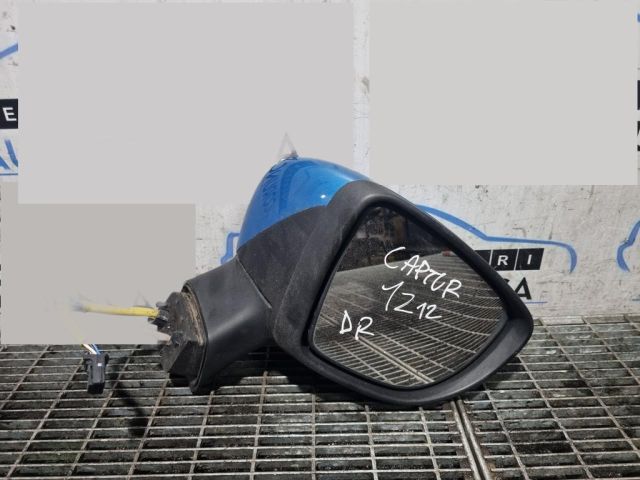 bontott RENAULT CAPTUR Jobb Visszapillantó Tükör (Elektromos)