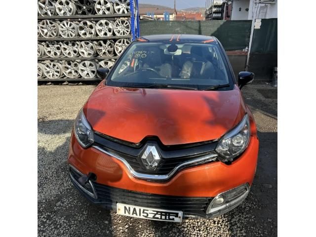 bontott RENAULT CAPTUR Kartervédő