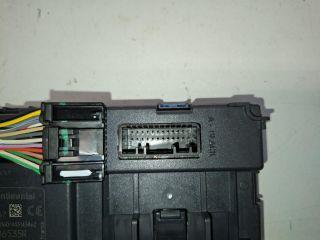 bontott RENAULT CAPTUR Kártyaolvasó