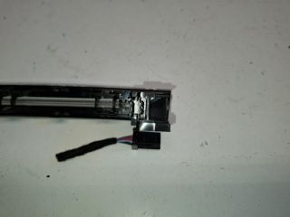 bontott RENAULT CAPTUR Kesztyűtartó Világítás