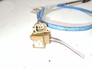 bontott RENAULT CAPTUR Kipufogó Hőmérséklet Érzékelő