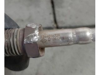 bontott RENAULT CAPTUR Kipufogó Hőmérséklet Érzékelő