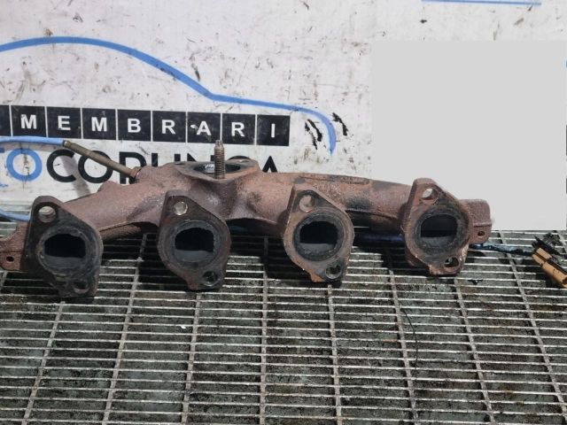 bontott RENAULT CAPTUR Kipufogó Közösítő