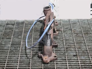 bontott RENAULT CAPTUR Kipufogó Közösítő