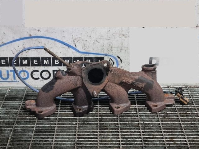 bontott RENAULT CAPTUR Kipufogó Közösítő