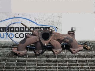 bontott RENAULT CAPTUR Kipufogó Közösítő