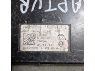 bontott RENAULT CAPTUR Komfort Elektronika