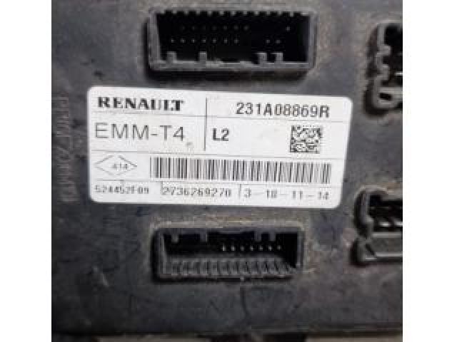 bontott RENAULT CAPTUR Komfort Elektronika