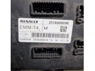 bontott RENAULT CAPTUR Komfort Elektronika