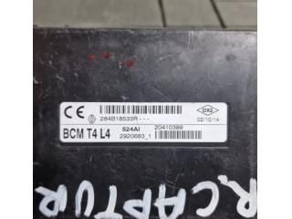 bontott RENAULT CAPTUR Komfort Elektronika