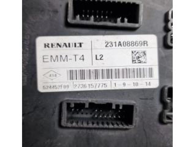 bontott RENAULT CAPTUR Komfort Elektronika