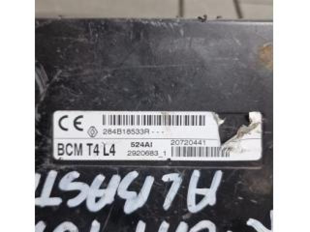 bontott RENAULT CAPTUR Komfort Elektronika