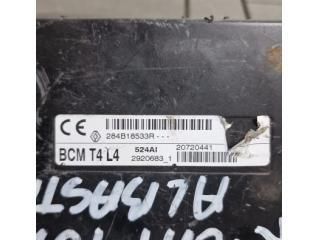 bontott RENAULT CAPTUR Komfort Elektronika