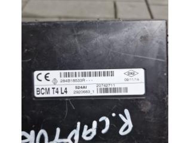 bontott RENAULT CAPTUR Komfort Elektronika