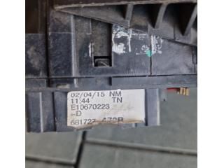 bontott RENAULT CAPTUR Komplett Kormánykapcsoló (Bajuszkapcsoló)