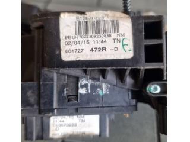 bontott RENAULT CAPTUR Komplett Kormánykapcsoló (Bajuszkapcsoló)