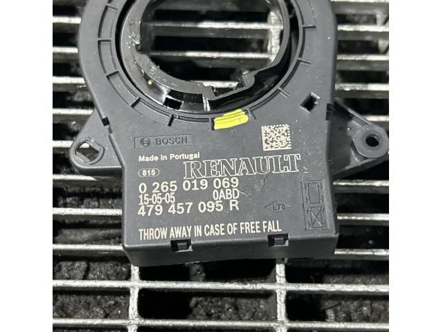 bontott RENAULT CAPTUR Kormányszög Jeladó