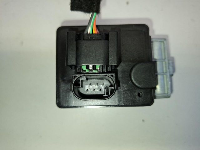 bontott RENAULT CAPTUR Kormányzár (Elektromos)