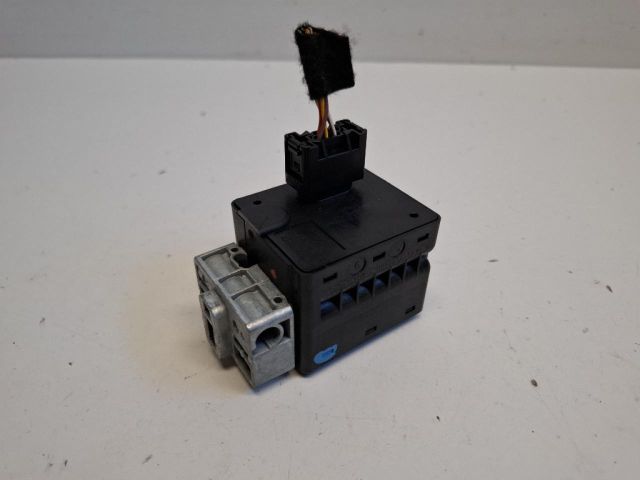 bontott RENAULT CAPTUR Kormányzár (Elektromos)