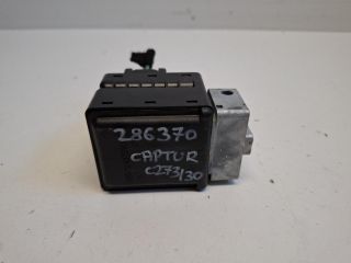 bontott RENAULT CAPTUR Kormányzár (Elektromos)