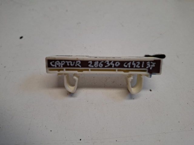 bontott RENAULT CAPTUR Kulcs Nélküli Nyitás Jeladó