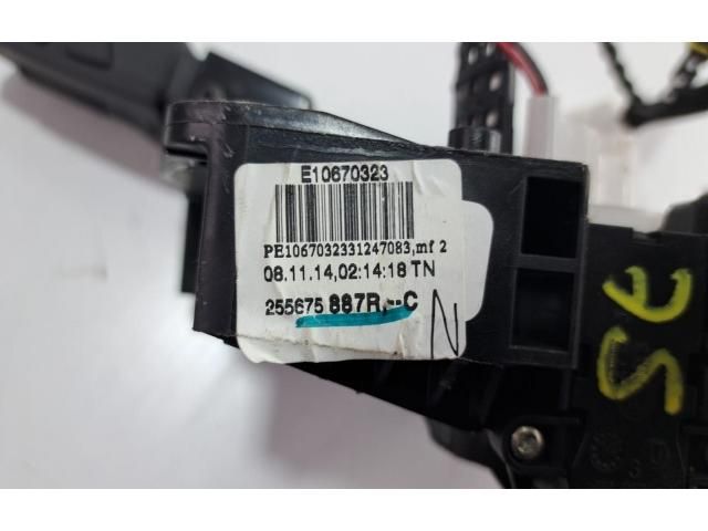 bontott RENAULT CAPTUR Légzsák Átvezető Szalagkábel