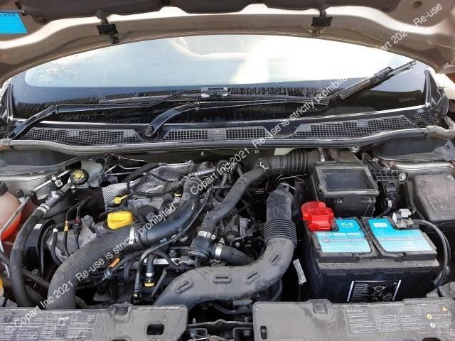 bontott RENAULT CAPTUR Légzsák Átvezető Szalagkábel