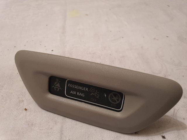 bontott RENAULT CAPTUR Légzsák Visszajelző