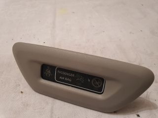 bontott RENAULT CAPTUR Légzsák Visszajelző