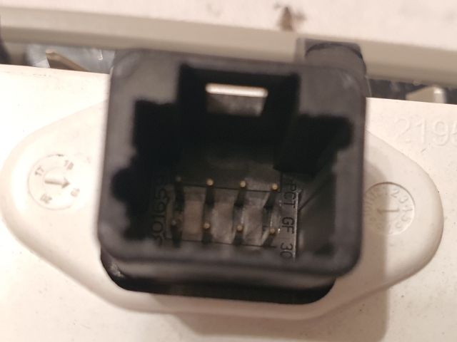 bontott RENAULT CAPTUR Légzsák Visszajelző