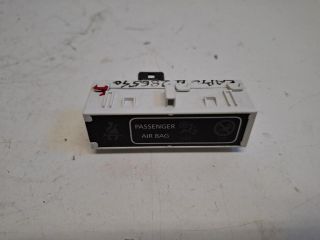 bontott RENAULT CAPTUR Légzsák Visszajelző