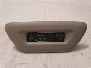 bontott RENAULT CAPTUR Légzsák Visszajelző