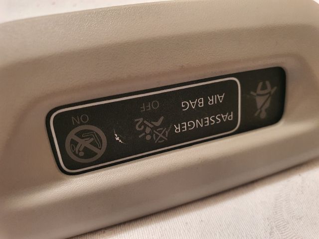 bontott RENAULT CAPTUR Légzsák Visszajelző