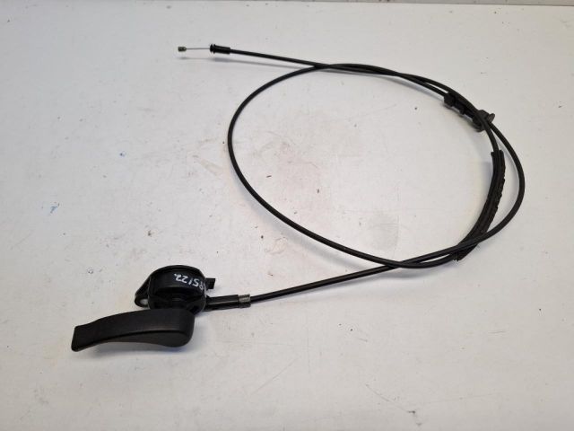 bontott RENAULT CAPTUR Motorháztető Nyitó Kar / Gomb