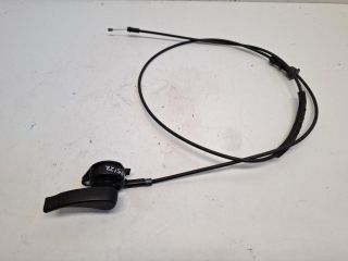 bontott RENAULT CAPTUR Motorháztető Nyitó Kar / Gomb