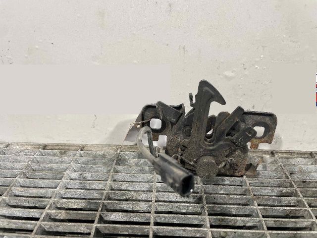 bontott RENAULT CAPTUR Motorháztető Zárszerkezet