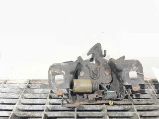 bontott RENAULT CAPTUR Motorháztető Zárszerkezet