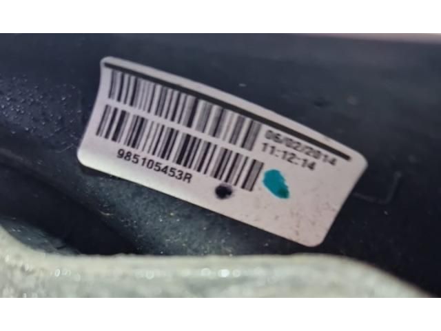 bontott RENAULT CAPTUR Multikormány