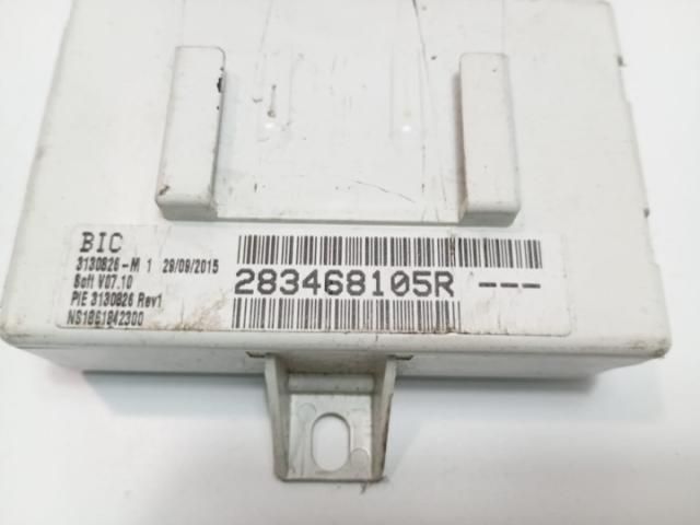 bontott RENAULT CAPTUR Navigáció Elektronika