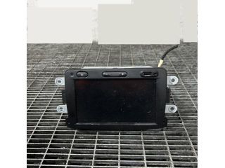 bontott RENAULT CAPTUR Navigációs Fejegység