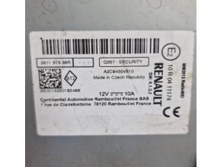 bontott RENAULT CAPTUR Navigációs Fejegység