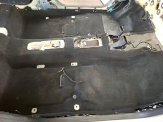 bontott RENAULT CAPTUR Padlószőnyeg