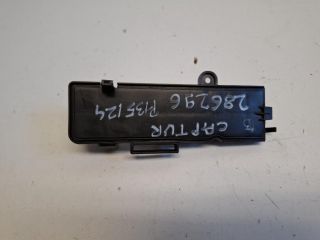 bontott RENAULT CAPTUR Pollenszűrő Fedél