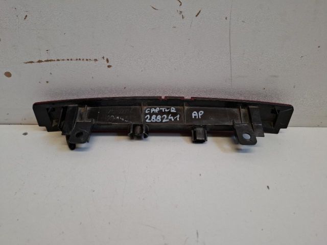 bontott RENAULT CAPTUR Pótféklámpa