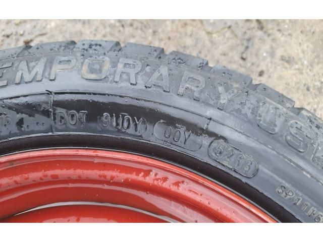 bontott RENAULT CAPTUR Pótkerék