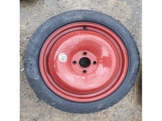 bontott RENAULT CAPTUR Pótkerék