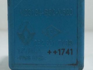 bontott RENAULT CAPTUR Relé