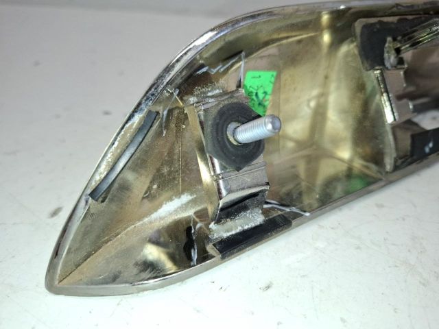 bontott RENAULT CAPTUR Rendszámtábla Világítás Keret