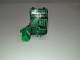 bontott RENAULT CAPTUR Start / Stop Indító Gomb