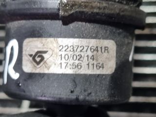 bontott RENAULT CAPTUR Szívósor Elektronika